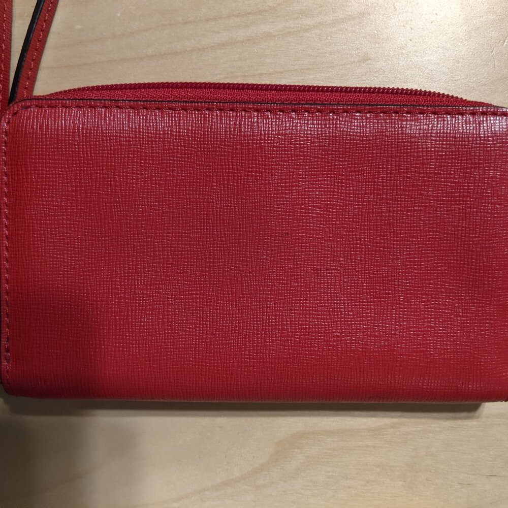 Coach Wristlet - Picture 3 of 3